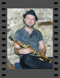 Bharata Rajnošek - saxofony, flétnaDaniel Fiedler